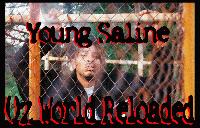 Picture for song 'How We Thug in The Days' by artist 'Young Saline'