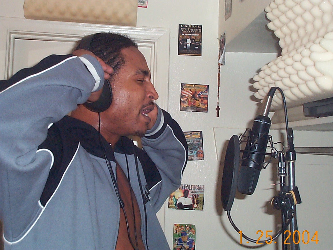 Picture for song 'Street Hustla' by artist 'Young Thug Recordz'