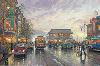 Picture for song 'IT DON'T RAIN IN THE CITY' by artist 'Zanna Daone'