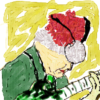 Picture for song 'The Seeker and the Saving Truth' by artist 'Zen Haircut'