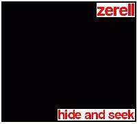 Picture for song 'Hide and Seek' by artist 'Zerell'