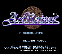 Picture for song 'Actraiser: Fillmore Act--RMX' by artist 'zeroslugFM'