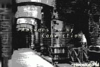 Picture for song 'Answers to my Convictions--Org' by artist 'zeroslugFM'