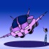 Picture for song 'My Big Fat Starship' by artist 'Zong of the Week'