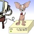 Picture for song 'One Terabyte Drive' by artist 'Zong of the Week'