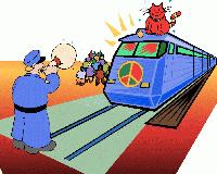 Picture for song 'Stop That Train' by artist 'Zong of the Week'