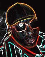 Picture for song '"IN DA CLUB"' by artist 'Zukhits'