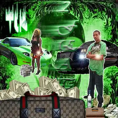 Picture for song 'livin large' by artist '2Feat On Da Track(SWAG ENT)'