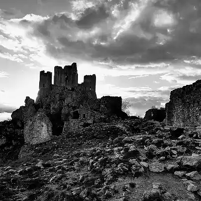 Picture for song 'Outnumbered, outgunned' by artist 'Ajito'