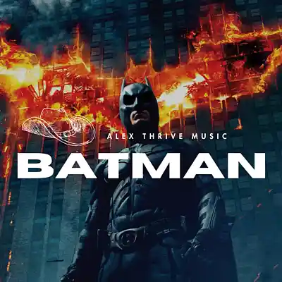 Picture for song 'Batman (Soundtrack Epic Movie Trailer Music)' by artist 'Alex Thrive Music'