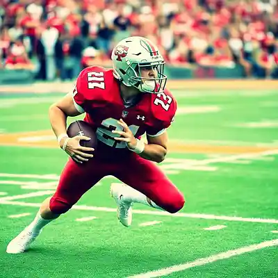Picture for song 'For The Touchdown' by artist 'Anac On The Beat'