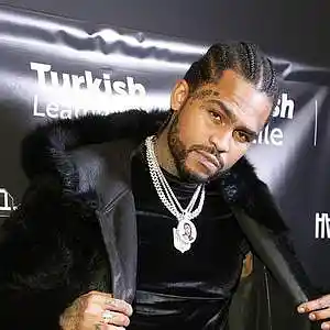 Picture for song 'Gucci Frequency' by artist 'Brentin Davis Beats'