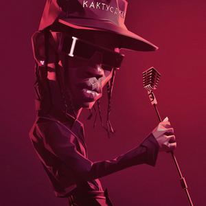 Picture for song 'Quicky Blue Face' by artist 'Brentin Davis Beats'