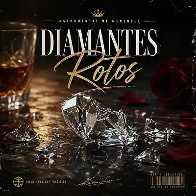 Picture for song 'Diamantes Rotos' by artist 'BrutallX'