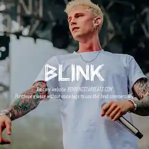 Picture for song 'BLINK (Pop Punk x MGK x jxdn x Rock x Alternative)' by artist 'BURNING STAR'