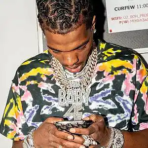 Picture for song '4 Seasons - Lil Baby - Rap' by artist 'Cache Knock'