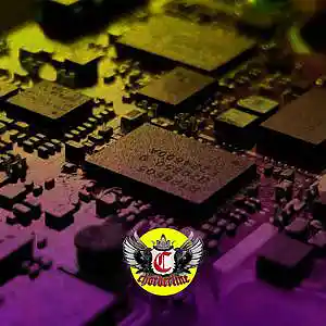 Picture for song 'CIRCUIT (Hyperpop Type Beat)' by artist 'Chorderline'