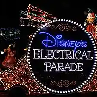 Picture for song 'Electrical Parade' by artist 'Dan Bressler'