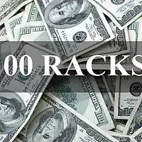 Picture for song 'RACKS (100)' by artist 'DA-pionneerr'