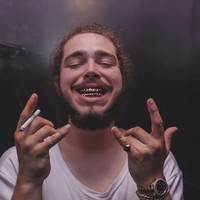 Picture for song 'POST MALONE l DRAKE Type beat TO THE MOON' by artist 'DaYellBeatZ'