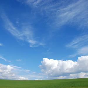 Picture for song 'Blue sky falling down' by artist 'DJ Lekich'