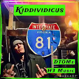 Picture for song 'Kiddividicus' by artist 'D-TOMe'