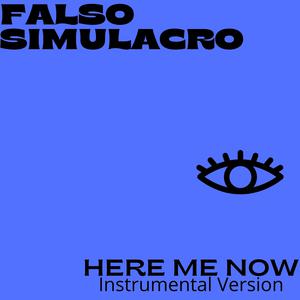 Picture for song 'Here Me Now (Instrumental Version)' by artist 'Falso Simulacro'