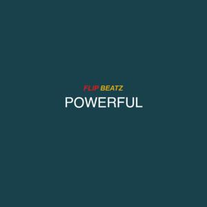 Picture for song 'Powerful' by artist 'Flip Beatz 101'