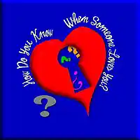Picture for song 'How Do You Know (When Someone Loves You)' by artist 'Hazz Jazz'