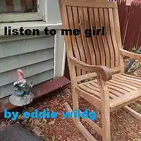 Picture for song 'Listen to me Girl - by Eddie Wild G - Angels an Ai' by artist 'House of the Knife Recordings'