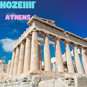Picture for song 'AtheNs' by artist 'Hozeiiiix4'
