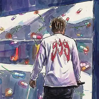Picture for song 'Juice WRLD Type Beat "See you smile"' by artist 'itsMOEBeats'