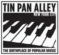 Picture for song 'Tin Pan Alley' by artist 'Johanna Renfro'