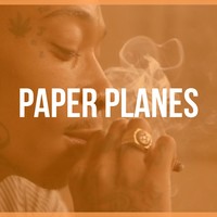 Picture for song 'Paper Planes // Wiz Khalifa Type Beat ' by artist 'John Coleman'