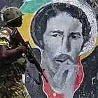 Picture for song 'They Yellin' Fiyah Beat' by artist 'Kommy Yung Products'