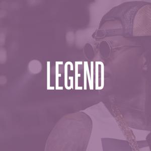 Picture for song 'Legend' by artist 'Kountdown'