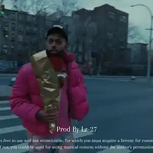 Picture for song '"Mensaje Anónimo" Eladio Carrion x Bad Bunny' by artist 'Lz-27'