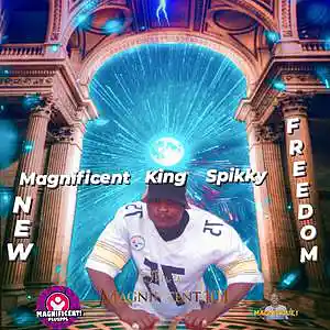 Picture for song 'NEW freedoM' by artist 'Magnificent King spikky'