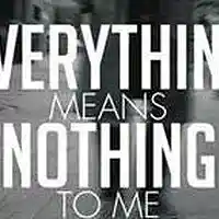 Picture for song 'Nothing to me' by artist 'Marco El Mago'