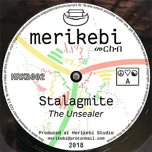 Picture for song 'The Unsealer - Stalagmite' by artist 'Merikebi'