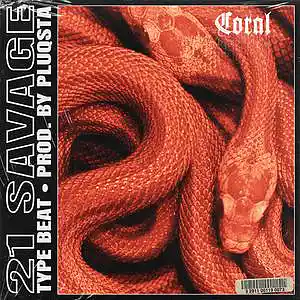 Picture for song 'CORAL (BUY 1 GET 1 FREE)' by artist 'PLUQSTA'