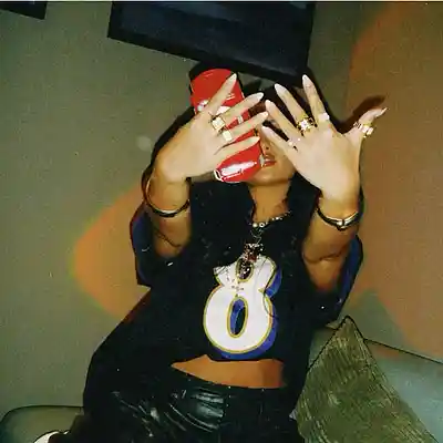 Picture for song 'Type Beat - Drake x Juice WRLD x Travis Scott' by artist 'prod. Manso'