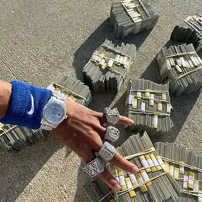 Picture for song 'Detroit Type Beat - PRESIDENTIAL' by artist 'Ryo'