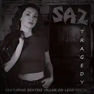 Picture for song 'SAZ - Tragedy' by artist 'SAZ (Rock Band)'