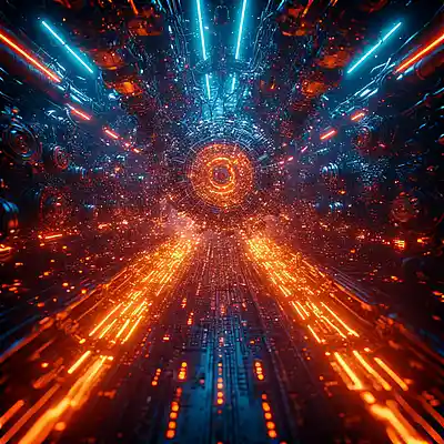 Picture for song '"MOMENTUM.DAT" (JUSTICE x DEADMAU5 x MR. OIZO x SG' by artist 'SGZN'
