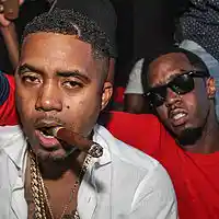Picture for song 'All The Above / Nas, Jay-Z, P.Diddy' by artist 'AXV Sound'