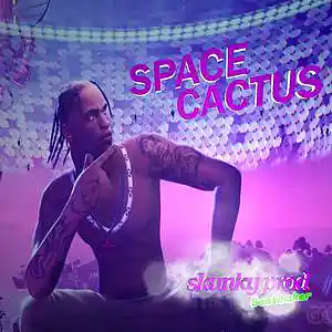 Picture for song 'Space Cactus * Travis Scott type beat' by artist 'Skunky Prod Beatmaker'