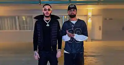 Picture for song '"PERDIDA" Roa x Javiielo type Beat' by artist 'Suak La Magia'