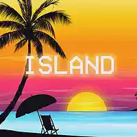 Picture for song 'Island ' by artist 'Pragz'