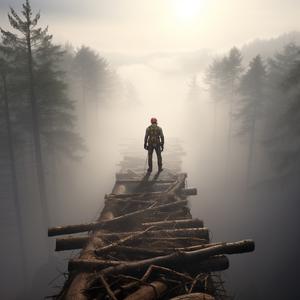 Picture for song 'EnterLood .1.' by artist 'The WoodBeez'